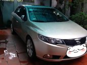 Cần bán Kia Forte Sx 2011, màu vàng số tự động