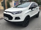 Bán Ford EcoSport Titanium 1.5L AT sản xuất năm 2016, màu trắng chính chủ giá cạnh tranh