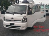 Mr Tâm bán K200 thùng mui bạt, đời 2020, tải trọng 1.9 tấn, giao xe ngay