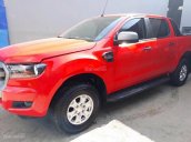 Cần bán gấp Ford Ranger XLS MT đời 2017, màu đỏ, nhập khẩu nguyên chiếc, giá tốt