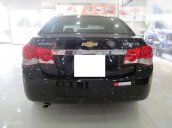 Cần bán lại xe Chevrolet Cruze 1.6MT năm sản xuất 2014, màu đen, giá tốt