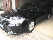 Bán Toyota Camry 2.0E đời 2015, màu đen, 860tr