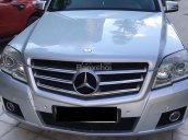 Cần bán lại xe Mercedes GLK300 4Matic năm 2009, màu bạc chính chủ