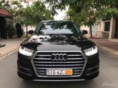 Bán Audi Q7 2.0AT TFSI đời 2016, màu đen, nhập khẩu nguyên chiếc còn mới