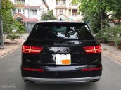 Bán Audi Q7 2.0AT TFSI đời 2016, màu đen, nhập khẩu nguyên chiếc còn mới