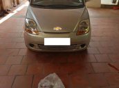 Bán Chevrolet Spark Van năm 2011, màu bạc  