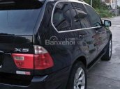 Bán BMW X5 năm sản xuất 2006, màu đen, nhập khẩu  