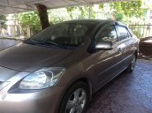 Bán Toyota Vios năm 2008, màu nâu 