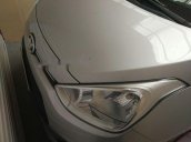 Bán Hyundai Grand i10 đời 2014, màu bạc, nhập khẩu xe gia đình, 338tr