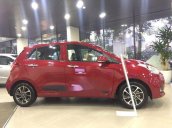 Bán xe Hyundai Grand i10 đời 2018, màu đỏ