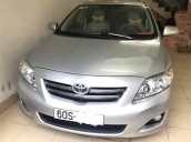 Bán xe Toyota Corolla altis 2009, màu bạc