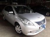 Cần bán xe Nissan Sunny XL đời 2015, màu bạc xe gia đình, giá tốt