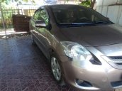 Bán Toyota Vios năm 2008, màu nâu 