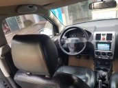 Bán xe Hyundai Getz đời 2009, màu bạc  