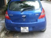 Bán Hyundai i20 sản xuất 2011, màu xanh lam, nhập khẩu ít sử dụng, 355 triệu