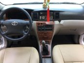 Cần bán Toyota Corolla altis năm sản xuất 2002 giá cạnh tranh