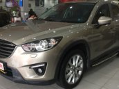   Bán xe Mazda CX5 2.0AT AWD sản xuất 2015, xe đẹp 