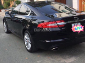 Bán ô tô Jaguar XF đời 2014 màu đen, giá tốt, xe nhập