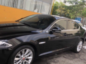 Bán ô tô Jaguar XF đời 2014 màu đen, giá tốt, xe nhập