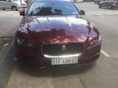 Bán xe Jaguar XE 2.0 Prestige năm sản xuất 2015, màu nâu, nhập khẩu