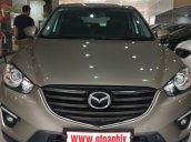   Bán xe Mazda CX5 2.0AT AWD sản xuất 2015, xe đẹp 