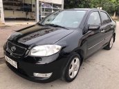 Gia đình bán ô tô Toyota Vios 1.5G 2006, màu đen