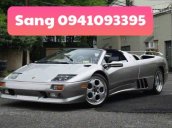 Bán Lamborghini Diablo năm 1999, màu bạc, nhập khẩu nguyên chiếc