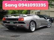 Bán Lamborghini Diablo năm 1999, màu bạc, nhập khẩu nguyên chiếc