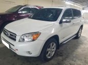 Hiền Toyota bán Toyota RAV4 Limited 3.5 V6 2006, màu trắng, nhập khẩu