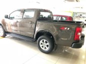 Bán Chevrolet Colorado phiên bản 2018 mới nhất, ưu đãi nhất, giá tốt nhất, hỗ trợ vay 100%