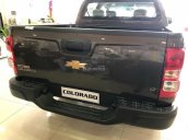 Bán Chevrolet Colorado phiên bản 2018 mới nhất, ưu đãi nhất, giá tốt nhất, hỗ trợ vay 100%