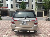 Bán Toyota Innova sản xuất 2015 màu bạc, 670 triệu