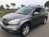 Cần bán gấp xe Honda Crv 2010 màu xám titan