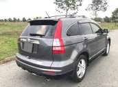 Cần bán gấp xe Honda Crv 2010 màu xám titan