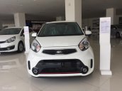 Bán xe Kia Morning 2018, có xe giao liền, hỗ trợ vay trả góp cao, lh: 0938.907.953