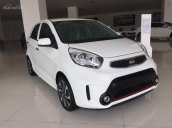 Bán xe Kia Morning 2018, có xe giao liền, hỗ trợ vay trả góp cao, lh: 0938.907.953