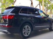 Bán Audi Q7 2.0 đời 2016, màu đen, xe nhập