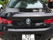 Bán BMW 6 Series 640i đời 2014, màu đen