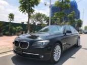 Bán BMW 7 Series năm 2009, màu đen, nhập khẩu