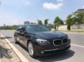 Bán BMW 7 Series năm 2009, màu đen, nhập khẩu