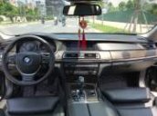 Bán BMW 7 Series năm 2009, màu đen, nhập khẩu