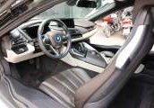 Bán BMW i8 bản full 2015, màu trắng, nhập khẩu