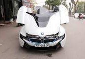 Bán BMW i8 bản full 2015, màu trắng, nhập khẩu