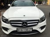 Bán Mercedes E300 sản xuất 2017, xe siêu lướt 6000km, bao kiểm tra hãng