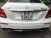 Bán Mercedes E300 sản xuất 2017, xe siêu lướt 6000km, bao kiểm tra hãng