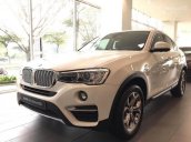 Bán ô tô BMW X4 xDrive20i sản xuất năm 2017, màu trắng, xe nhập