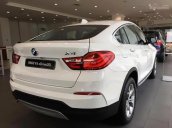 Bán ô tô BMW X4 xDrive20i sản xuất năm 2017, màu trắng, xe nhập