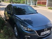 Bán Mazda 3 năm sản xuất 2015, màu xám 