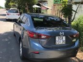 Bán Mazda 3 năm sản xuất 2015, màu xám 