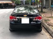 Bán Chevrolet Cruze LS 1.6 MT đời 2011, màu đen số sàn, giá 306tr